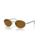 Persol Snygga Solglasögon för Ultimat Solskydd Gray, Unisex