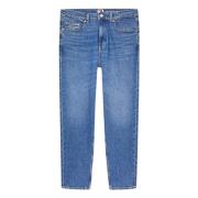 Tommy Hilfiger Casual Slim Fit Denim Jeans Blue, Herr