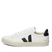 Veja Extra Vit Svart Sneakers White, Dam