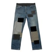 Dondup Hellen Jeans Blue, Herr