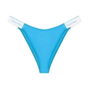 Calvin Klein Delta Bikini för kvinnor Blue, Dam