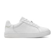 Tommy Hilfiger Essential Court Sneaker Damskor White, Dam