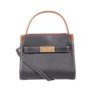 Tory Burch Handbags Black, Dam