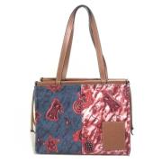 Loewe Pre-owned Pre-owned Tyg handvskor Multicolor, Dam