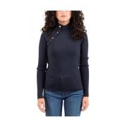 Luckylu Dammode Topp Blue, Dam