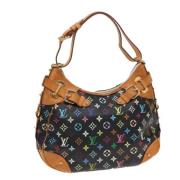 Louis Vuitton Vintage Pre-owned Canvas louis-vuitton-vskor Multicolor,...