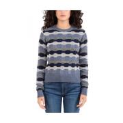 Luckylu Dammode Topp Multicolor, Dam