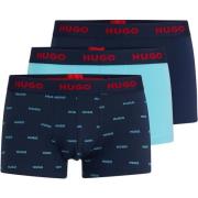 Hugo Boss Jersey Boxerbriefs Multicolor, Herr