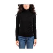 PINKO Dammode Topp Black, Dam