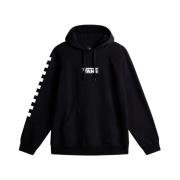 Vans Hoodie med stil Black, Herr