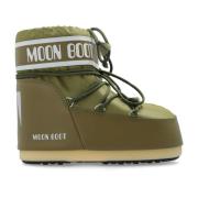 Moon Boot Snö stövlar Icon Low Nylon Green, Herr