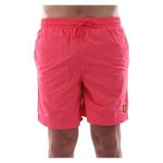 Lyle & Scott shorts Pink, Herr