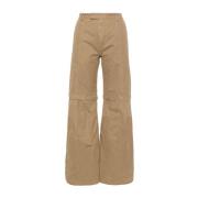 Darkpark Beige SAM Byxor Beige, Dam