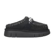 Mou Svarta Sandaler Black, Dam