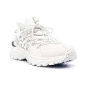 Moncler Vita Sneakers för Kvinnor White, Dam