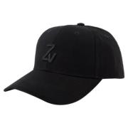 Zadig & Voltaire Bomull hattar-och-kepsar Black, Dam