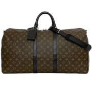 Louis Vuitton Vintage Pre-owned Laeder louis-vuitton-vskor Brown, Dam