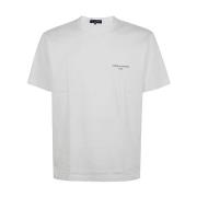 Comme des Garçons Vit T-shirt för män White, Herr