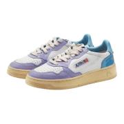 Autry Sneakers Purple, Dam