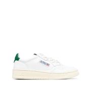 Autry Medalist Sneakers Green, Dam