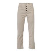 Dondup Stiliga Vs0030 BM5 DD Jeans Beige, Dam