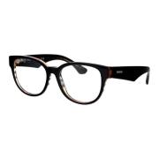 Burberry Stiliga Optiska Glasögon 0Be2410 Black, Dam