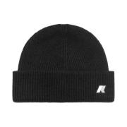 K-Way Brice Lättviktskeps Black, Unisex