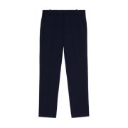 Pinko Klassiska Chinos för vardagsbruk Blue, Dam