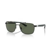 Ray-Ban Stiliga Sole Solglasögon Black, Unisex