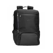 Reebok Roger Ryggsäck Organizer Black, Unisex