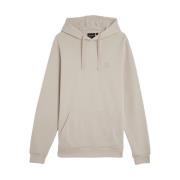 Lyle & Scott Tonal Eagle Pullover Beige Beige, Herr