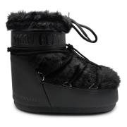 Moon Boot Winter Boots Black, Dam