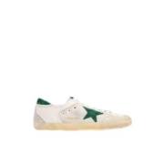 Golden Goose Casual Sneakers för Vardagsbruk White, Herr