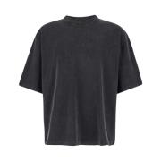 Axel Arigato Typo Tee Black, Herr