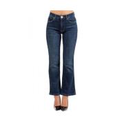 Pinko Damjeans i trendig stil Blue, Dam