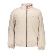 Tommy Hilfiger Beige Polyamide Jacket Beige, Herr