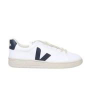 Veja Låg-top Logo Sneakers White, Herr