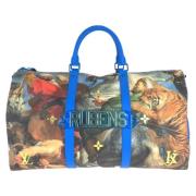 Louis Vuitton Vintage Pre-owned Canvas louis-vuitton-vskor Multicolor,...