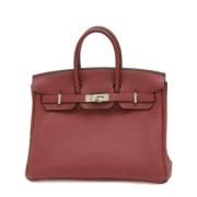 Hermès Vintage Pre-owned Laeder handvskor Brown, Dam