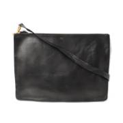 Celine Vintage Pre-owned Laeder celine-vskor Black, Dam