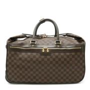 Louis Vuitton Vintage Pre-owned Plast louis-vuitton-vskor Brown, Dam