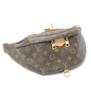 Louis Vuitton Vintage Pre-owned Canvas louis-vuitton-vskor Brown, Herr