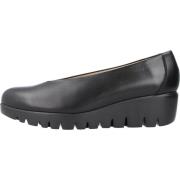 Wonders Wedges Black, Dam