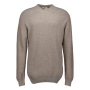 Gentiluomo Brun Pullover Tröja Brown, Herr