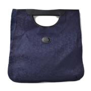 Celine Vintage Pre-owned Canvas celine-vskor Blue, Dam