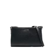 Calvin Klein Cross Body Bags Black, Dam