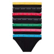 Calvin Klein 7-Pack Bikini Boxers, Modern Komfort och Stil Multicolor,...