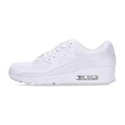 Nike Air Max 90 Low Vit Sneaker White, Dam