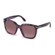 Tom Ford Sunglasses Purple, Dam