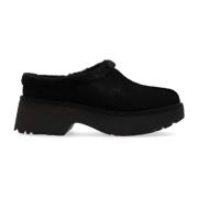 UGG Skor New Heights Cozy Black, Dam